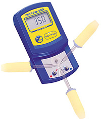 Measuring Sample of Thermometer HAKKO FG-100